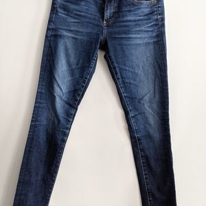 Ag Adriano Goldschmied Super Skinny Jeans